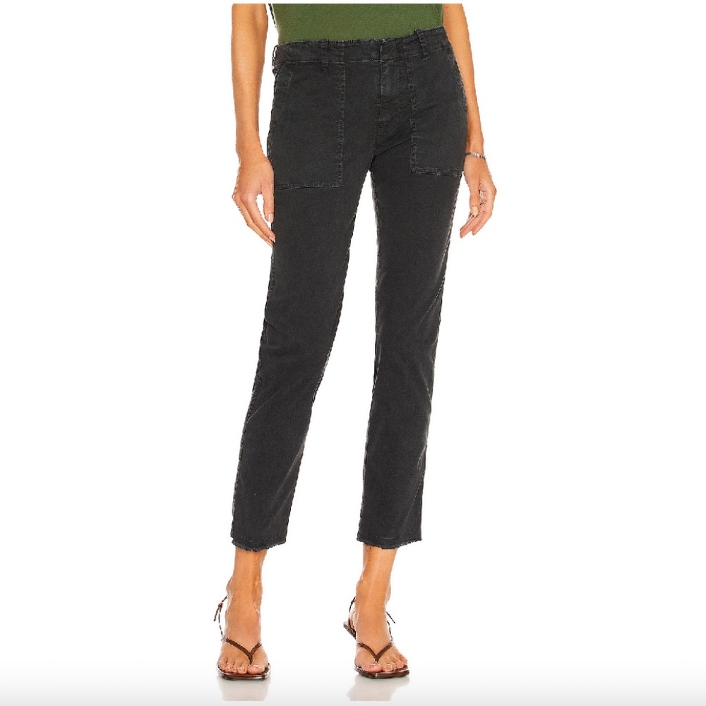 Nili Lotan x Barneys Jenna Pants with tape sz4
